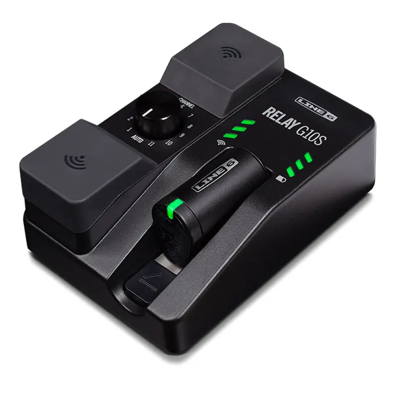 Line 6 Relay G10S Guitar Wireless Transmitter System 1