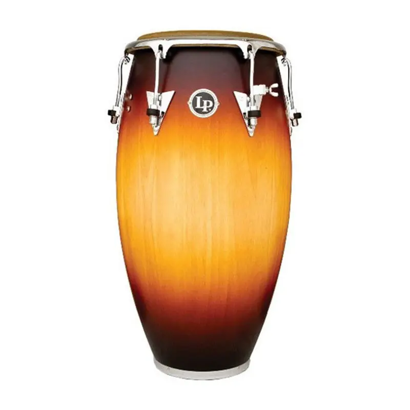 Lp 12.5" Tumba Hand Percussion Drum – Vintage Sunburst Finish 1