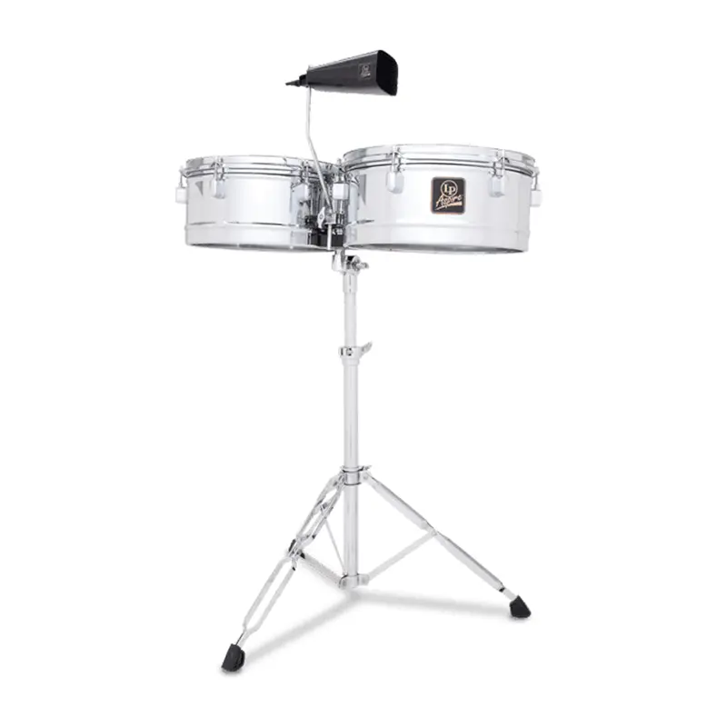Lp Aspire 13-Inch And 14-Inch Timbale Set 1
