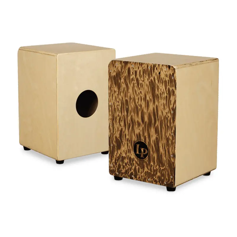 Lp Aspire Havana Café-Style Cajon Drum 1