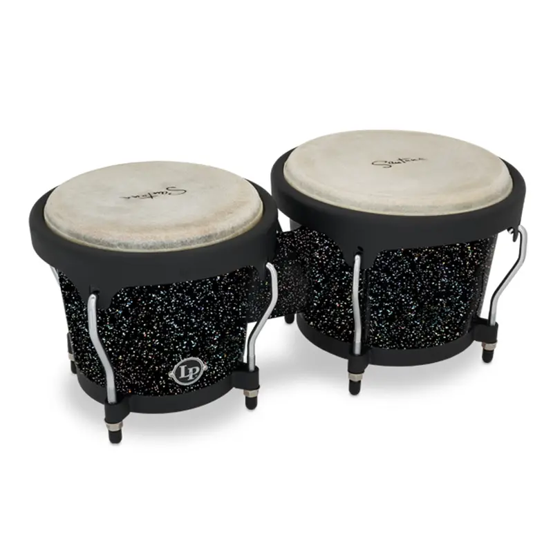 Lp Aspire Santana Black Magic Bongo Set 1