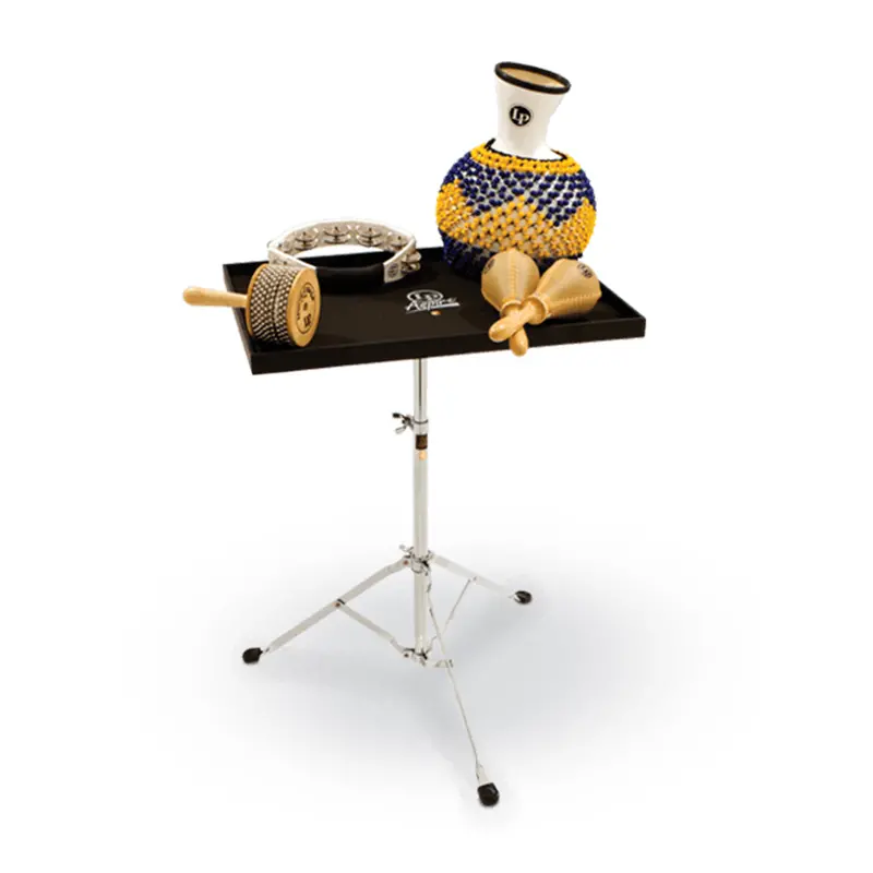 Lp Aspire Trap Table For Drummers And Percussionists 1