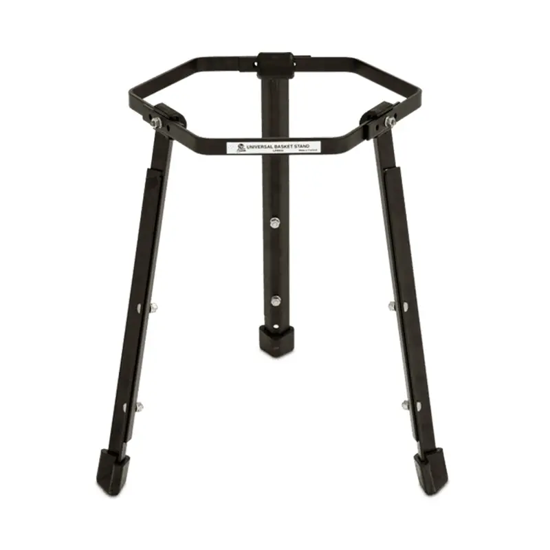 Lp Aspire Universal Conga Stand With Adjustable Basket 1