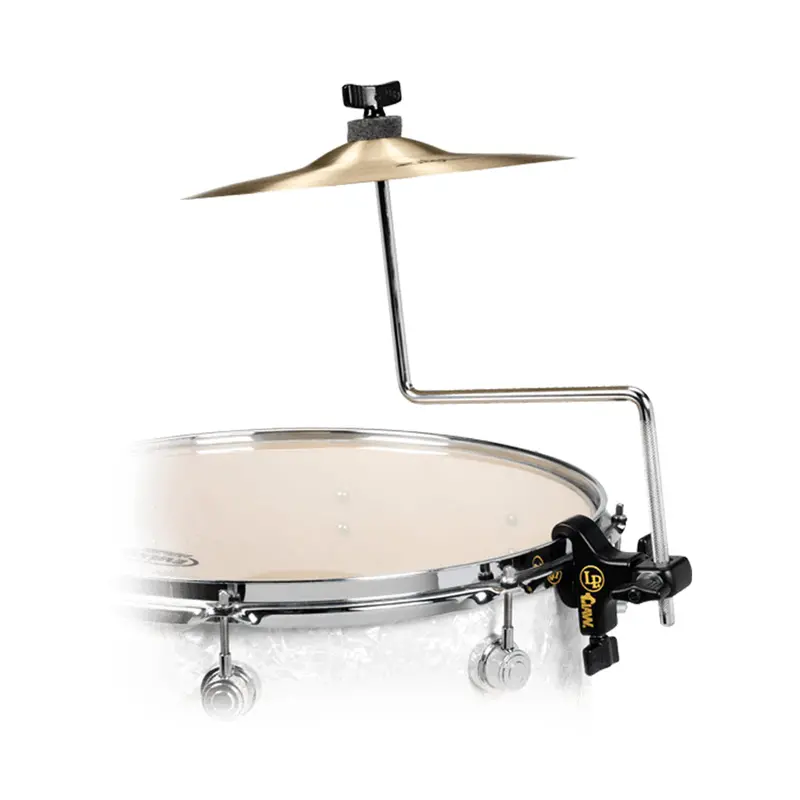 Lp Claw Mount With Integrated Splash Cymbal Holder 1