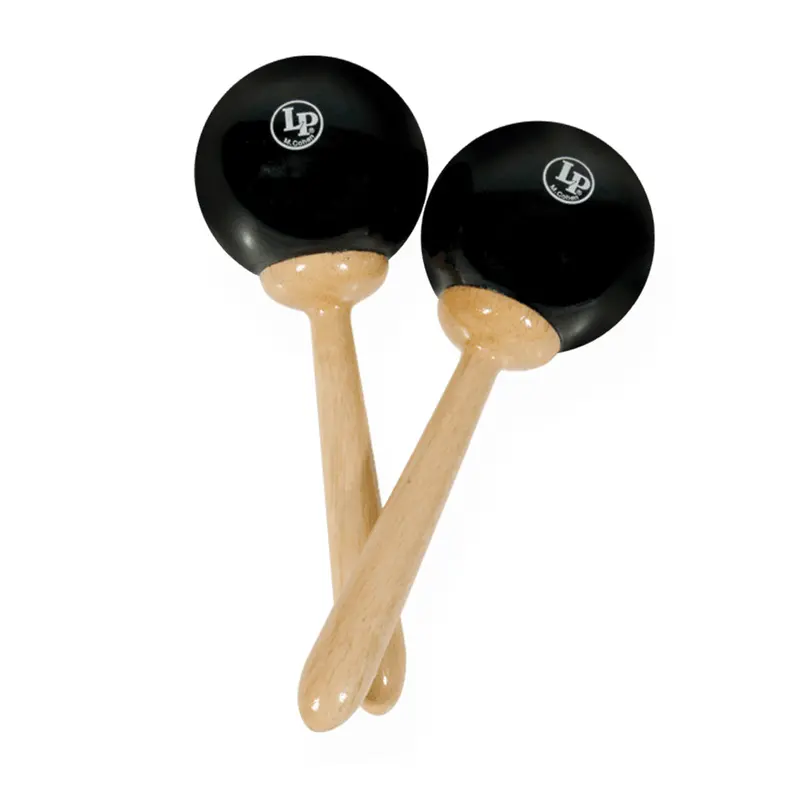 Lp Fiber-Shell Maracas Pair 1