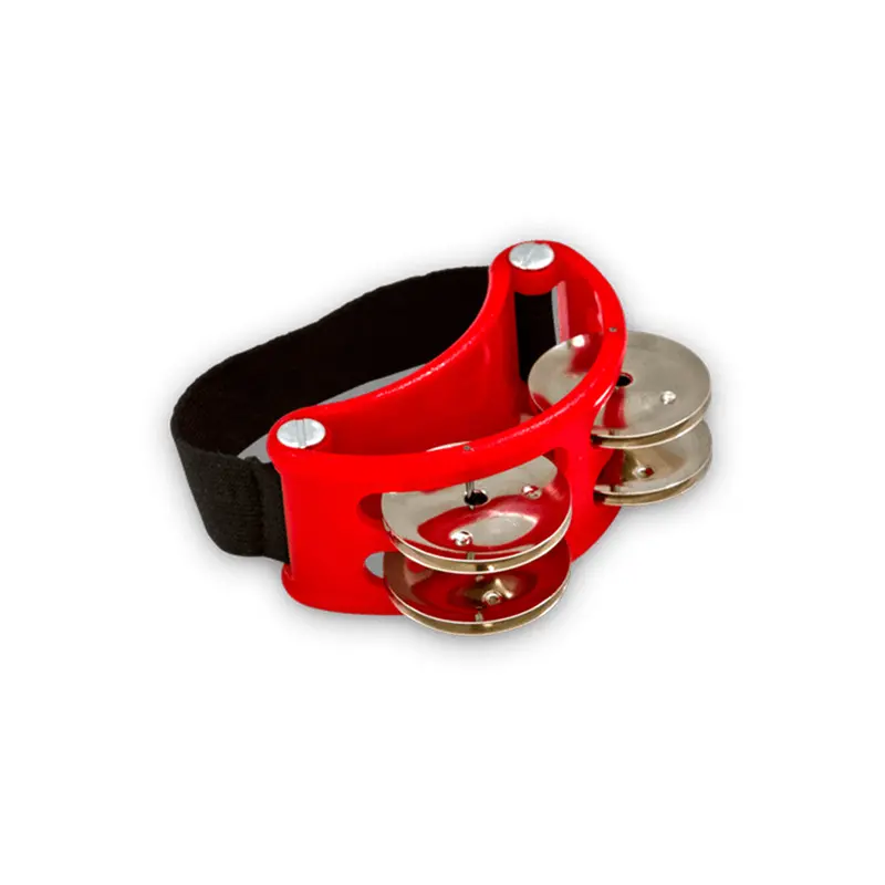 Lp Foot Tambourine – Hands-Free Pedal-Activated Percussion 1