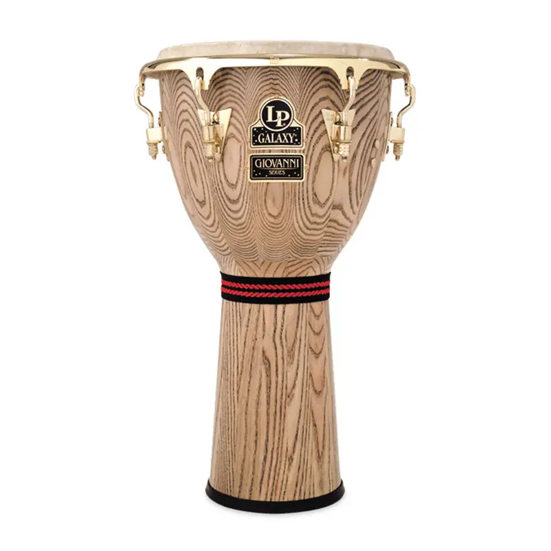 Lp Galaxy Giovanni Handcrafted Djembe Drum 1