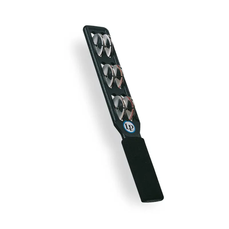 Lp Jingle Sticks – Black Steel Pair For Rhythmic Accenting 1