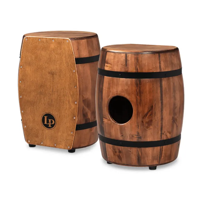 Lp Matador Whiskey Barrel Tumba Cajon 1