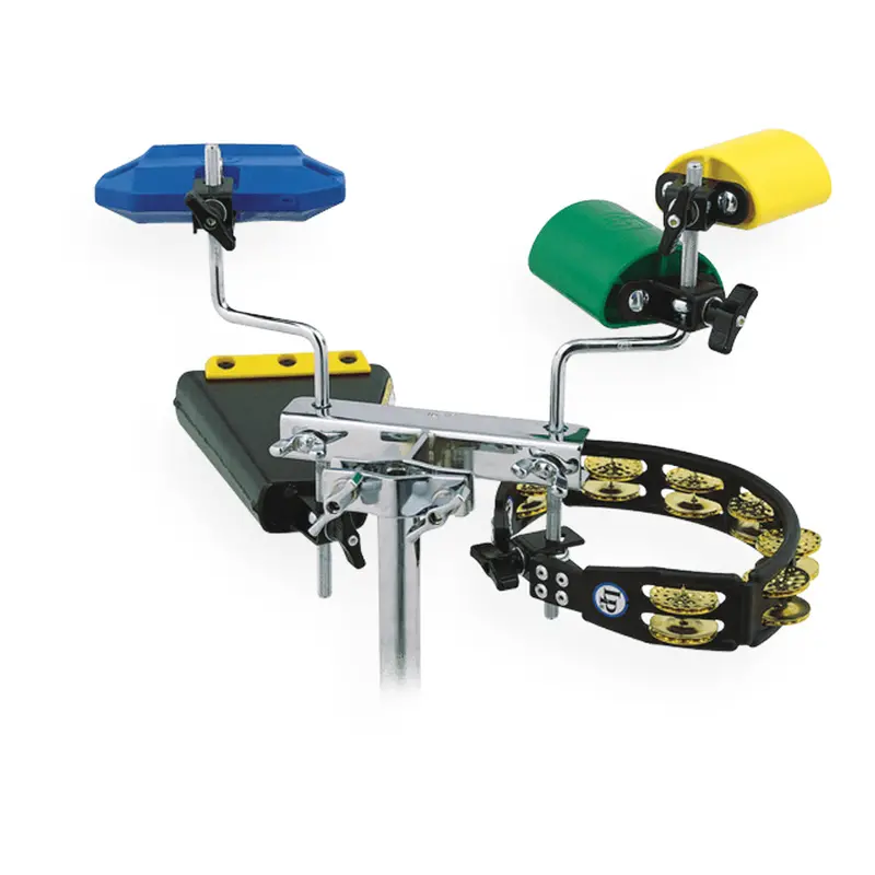 Lp Mini Everything Rack – Compact Percussion Mounting System 1
