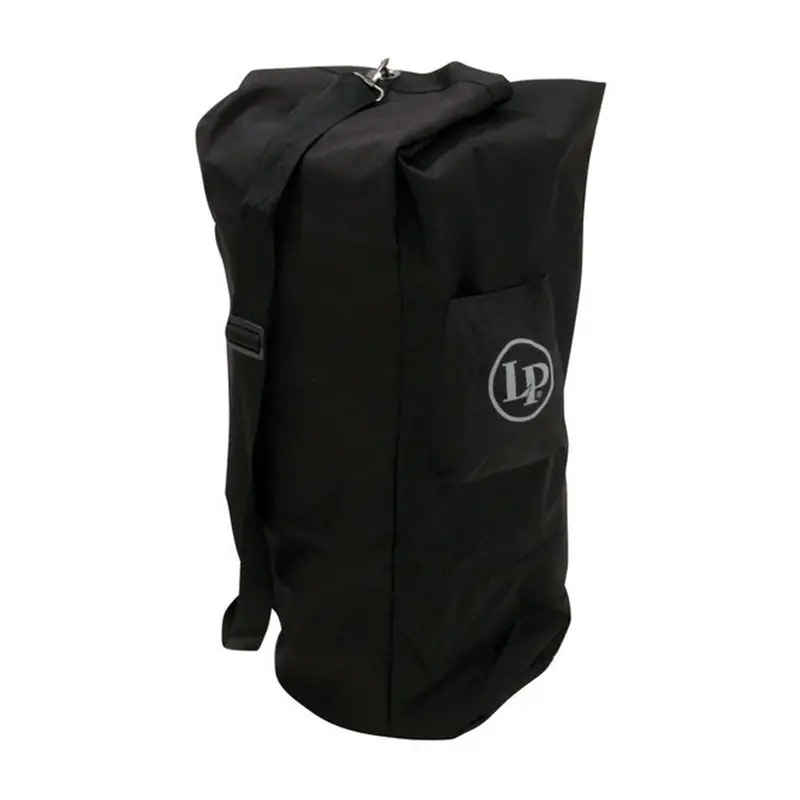 Lp Padded Conga Carrying Bag – Black Heavy-Duty Design 1