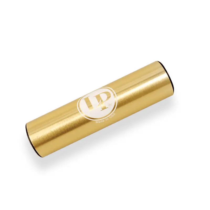 Lp Rock Shaker In Metallic Gold Finish 1