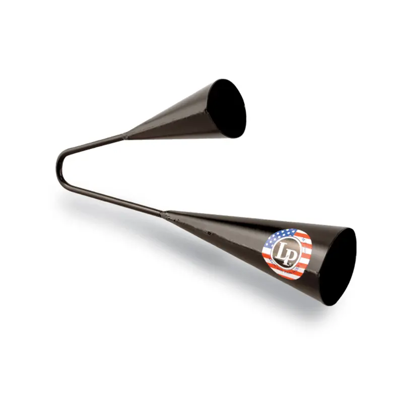 Lp Standard Agogo Bells – Twin-Bell Cowbell Set For Salsa & Afro-Cuban Music 1