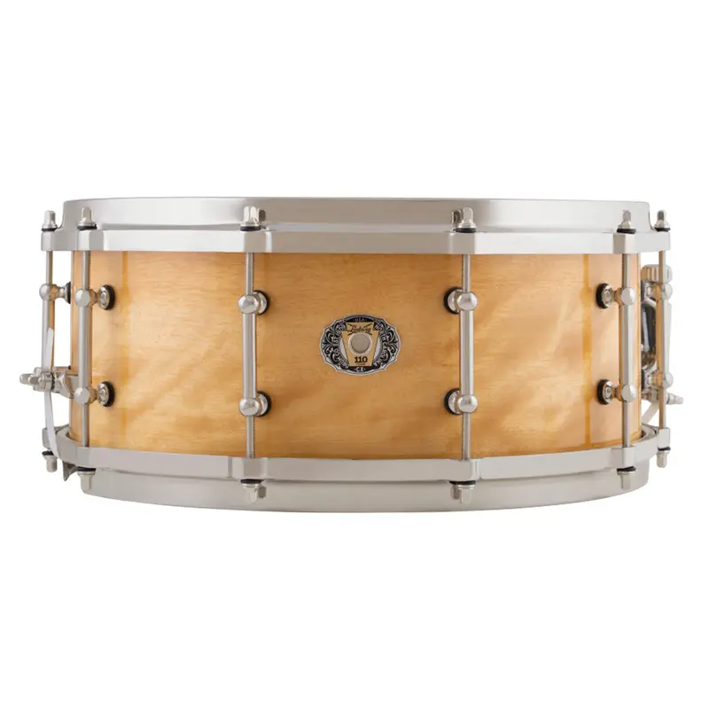 Ludwig 110Th Anniversary Aged Avodire Snare Drum – 14" X 5.5" 1