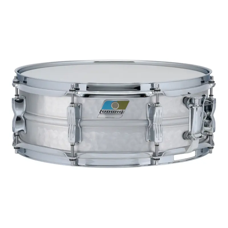 Ludwig Acrolite 14" × 5" 10-Lug Snare Drum 1