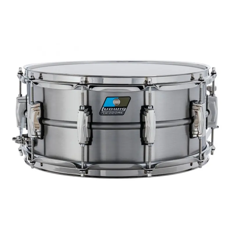 Ludwig Jon Theodore Revelation 14" X 6.5" Snare Drum – Limited Edition 1