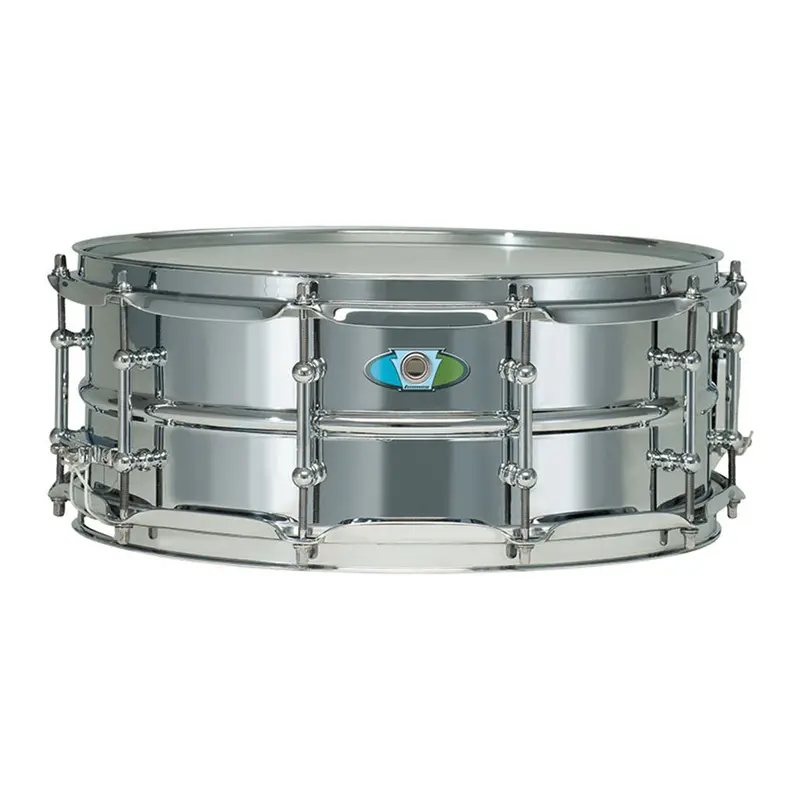 Ludwig Supralite 14-Inch X 6.5-Inch Snare Drum 1