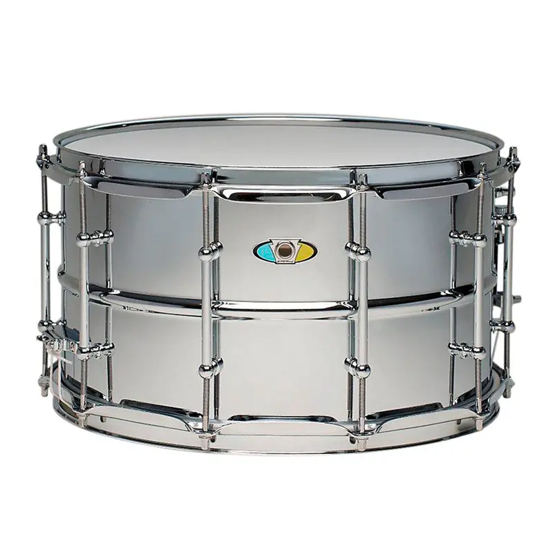 Ludwig Supralite 14"X8" Snare Drum 1