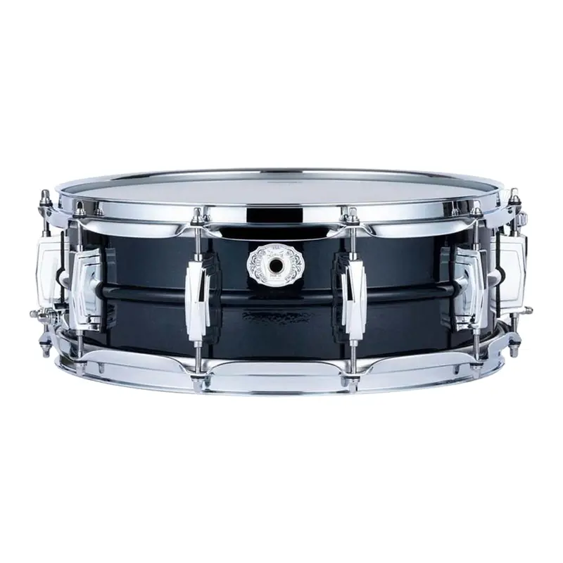 Ludwig Supraphonic Chameleon Snare Drum – 14"X5", Sapphire Teal Smooth Shell 1