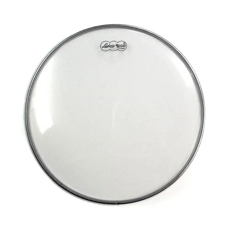 Ludwig Weather Master 14-Inch Resonant Snare Drum Head 1