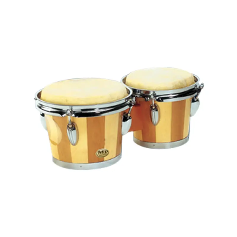 Mano Percussion 7" And 8" Bongo Set 1