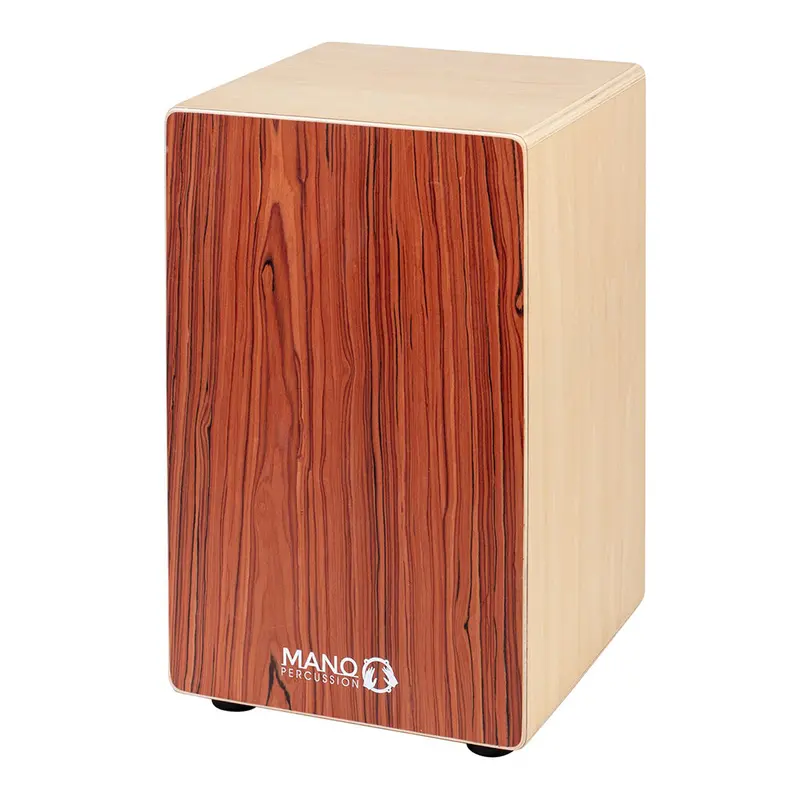 Mano Rosewood Cajon With Carry Bag 1