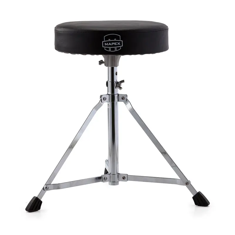 Mapex 400 Series Adjustable Drum Throne For Percussionists 1