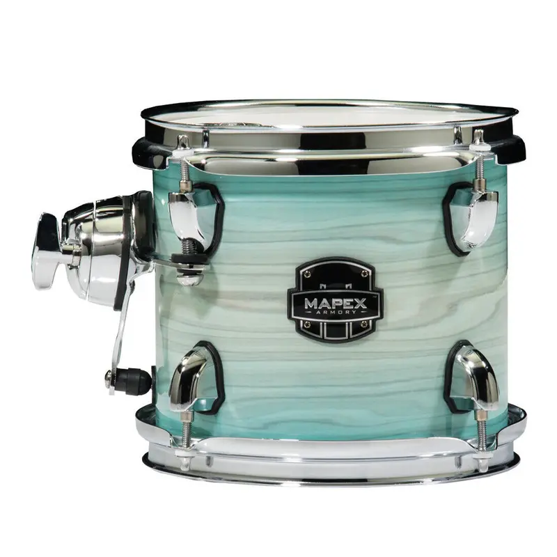 Mapex Armory 8-Inch Tom Drum In Ultramarine Finish 1