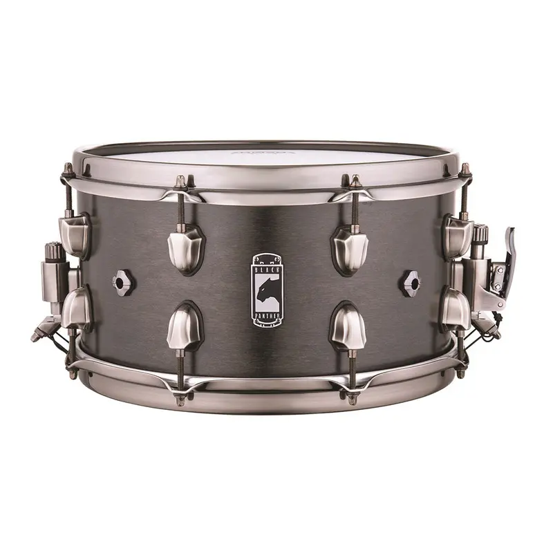 Mapex Black Panther Hydro 13" × 7" Maple Snare Drum 1