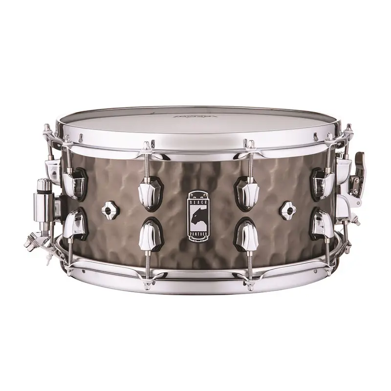 Mapex Black Panther Persuader 14" X 6.5" Professional Snare Drum 1