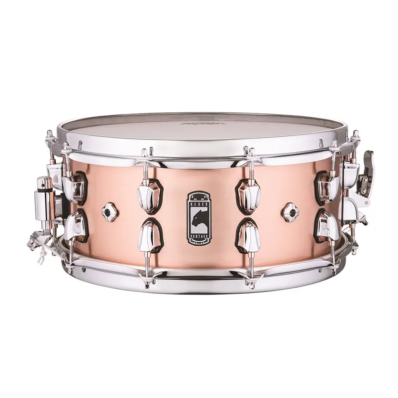 Mapex Black Panther Predator 14"×6" Copper Snare Drum – Handcrafted Artisan Series 1