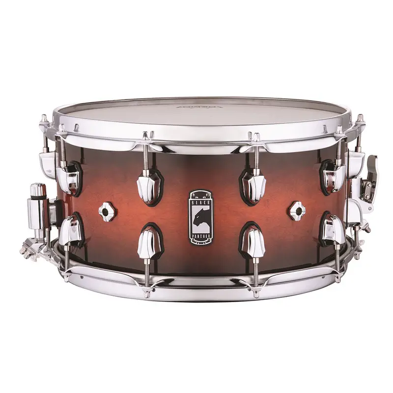 Mapex Black Panther Solidus All-Maple 14X7" Snare Drum 1