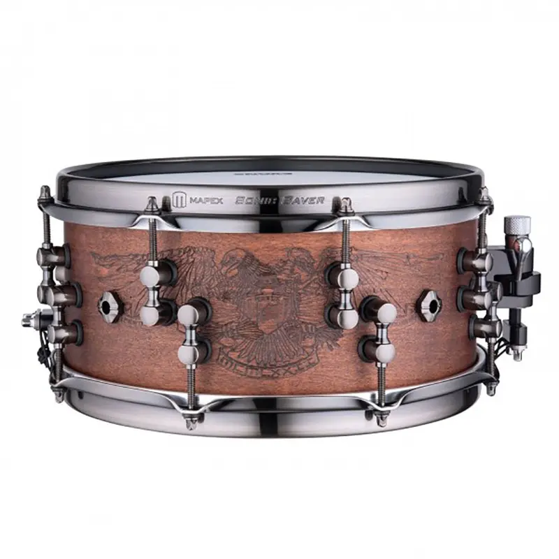 Mapex Black Panther War Bird 12X5.5-Inch Snare Drum 1
