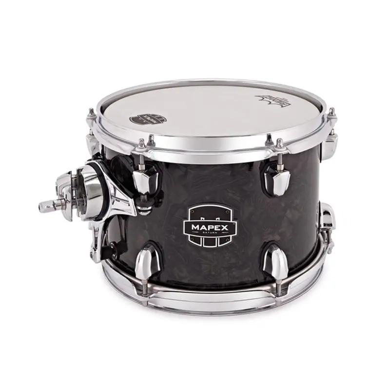 Mapex Saturn Tour 13" X 9" Rack Tom In Black Pearl Finish 1
