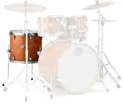 Mapex Storm 14" X 12" Floor Tom – Camphor Wood Grain Finish 1