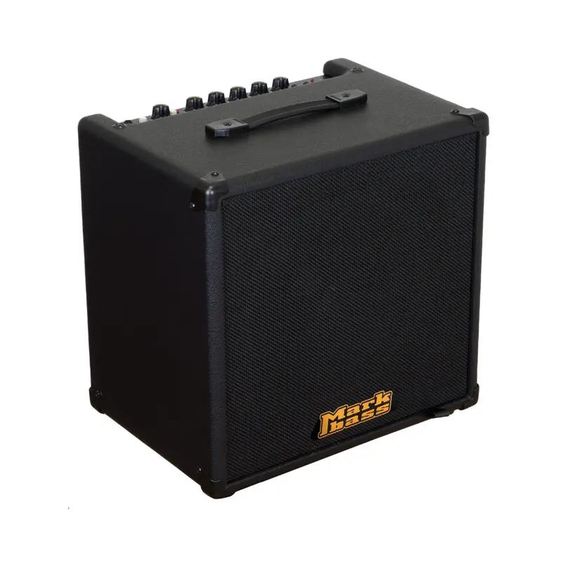 Markbass Cmb 101 Blackline 40W 1X10" Compact Bass Combo 1