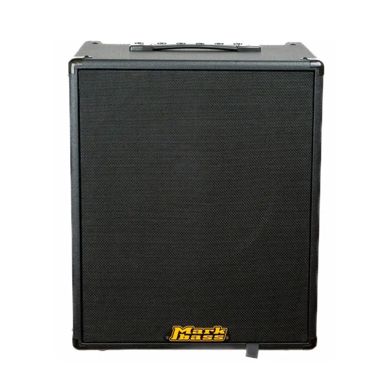 Markbass Cmb 151 Blackline Bass Combo – 1X15" Speaker, 150W Class-D Power 1
