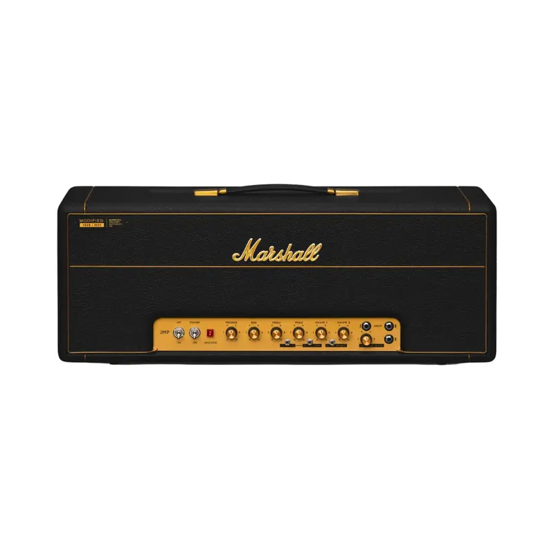 Marshall 1959 100-Watt Modified Tube Guitar Amplifier Head 1