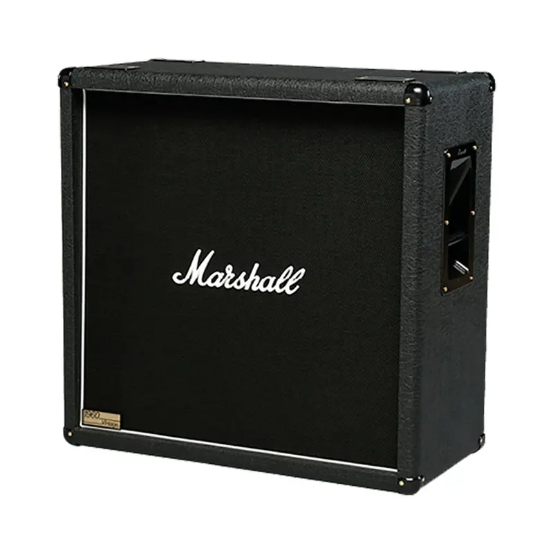 Marshall 1960Bv 4X12 Straight-Front Speaker Cabinet – 280W Extension 1