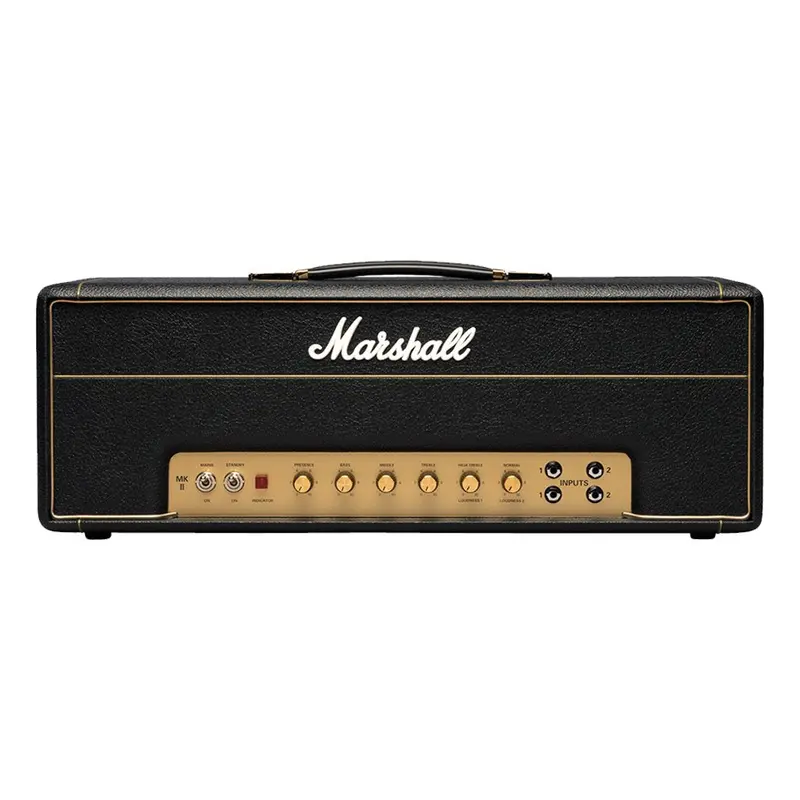 Marshall 1987X 50W Plexi-Style Guitar Amplifier Head 1