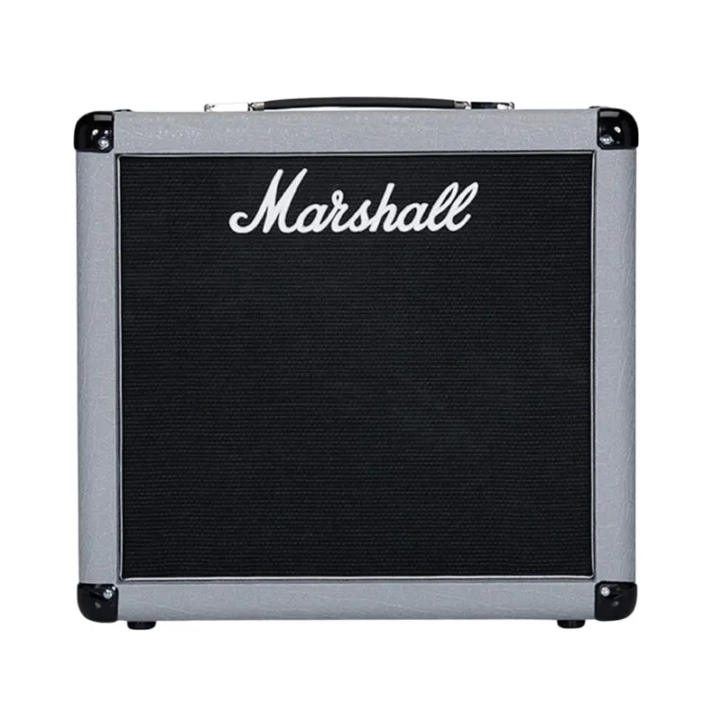 Marshall 2512 Studio Jubilee Cabinet – 1X12 Inch, 70-Watt Guitar Speaker Enclosure 1