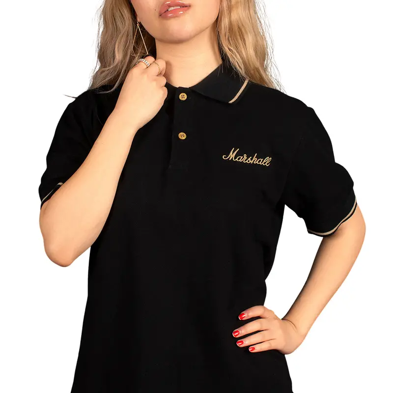 Marshall 60Th Anniversary Polo - Size Xxl 1