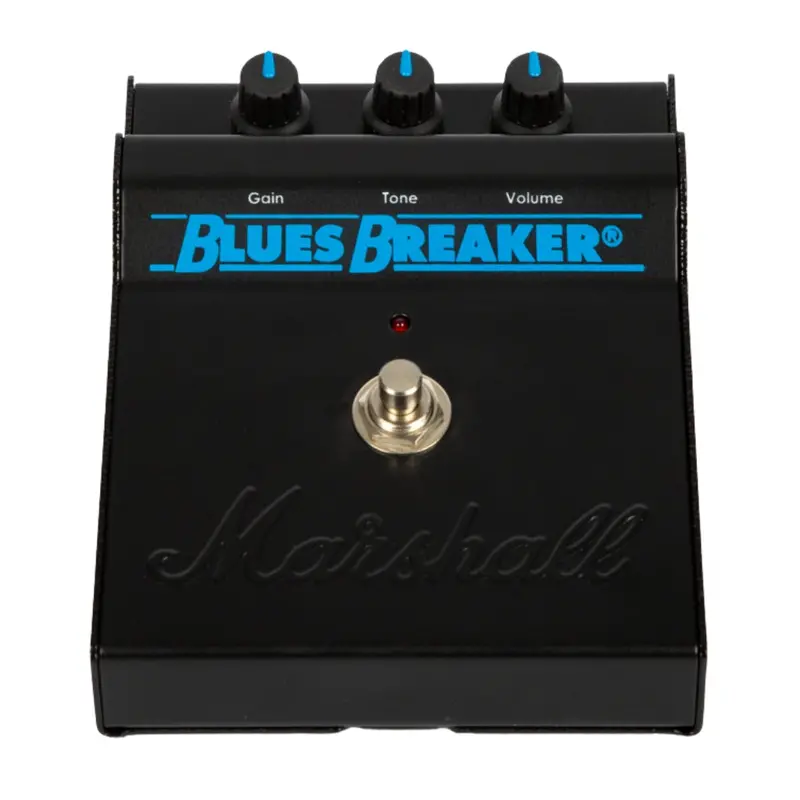 Marshall Blues Breaker Overdrive Pedal 1