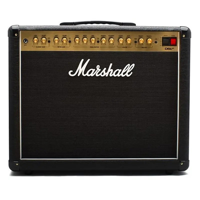 Marshall Dsl40C Dual-Channel Tube Combo Amp – 40W, 1X12" Speaker 1