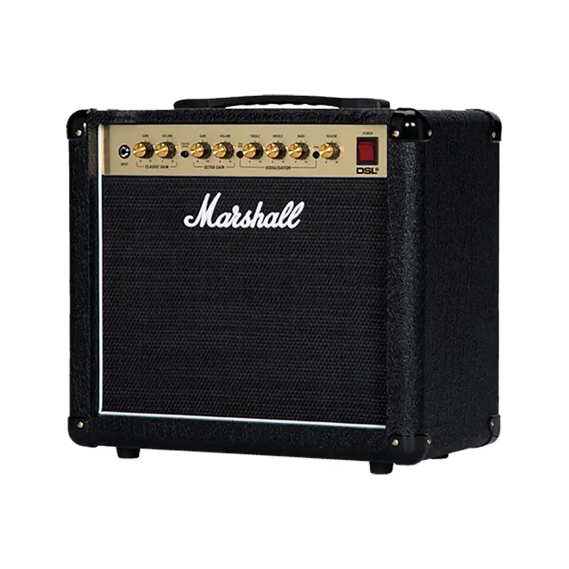 Marshall Dsl5C 5W 1X10 Tube Combo Amplifier 1