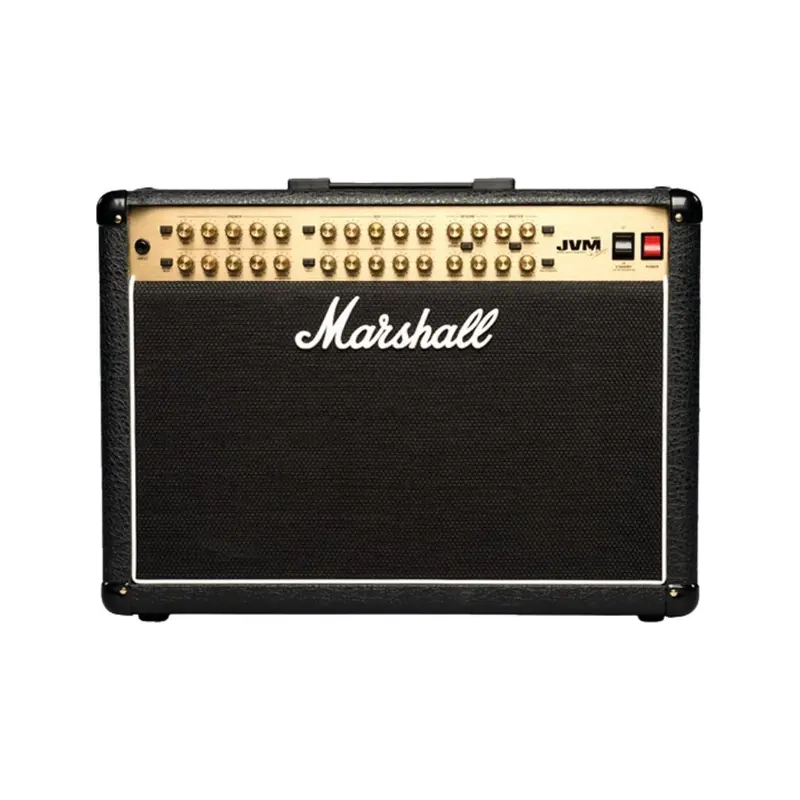 Marshall Jvm410C 100W Tube Combo Amp – Dual 12" Speaker Configuration 1