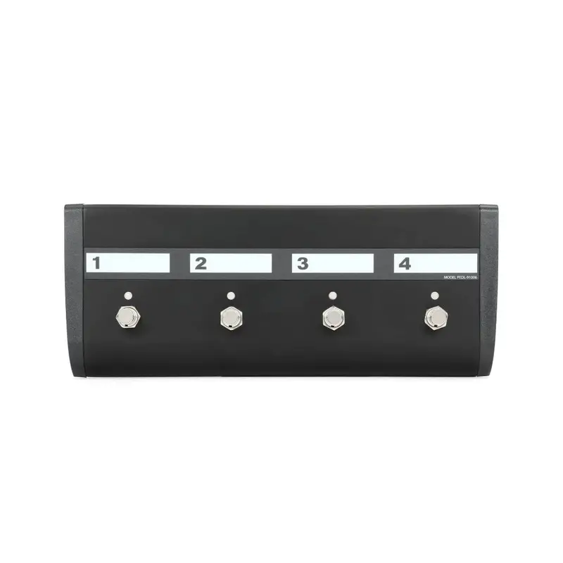 Marshall Pedl-91006 4-Button Jvm Footswitch For Amplifiers 1