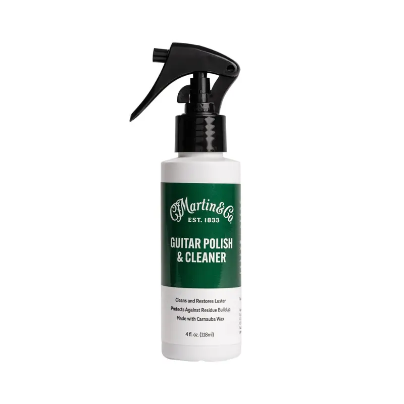 Martin Ac0134 Premium Guitar Polish And Cleaner 1
