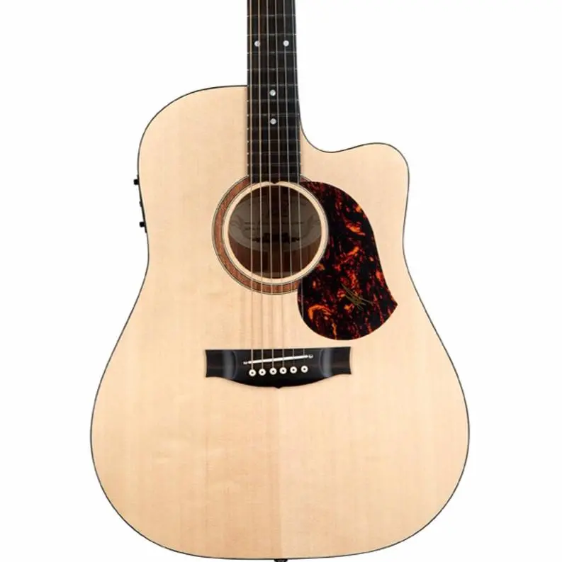 Maton Srs70C Solid Sitka Spruce & Queensland Maple Acoustic 1