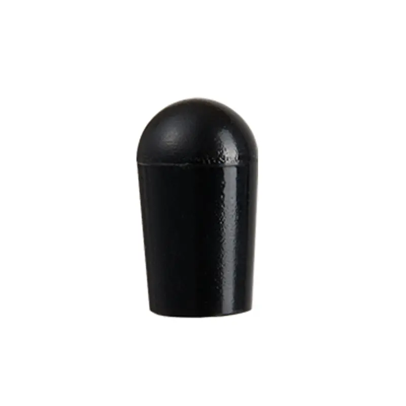 Matte Black Gibson Toggle Switch Cap – Precision-Fit Replacement Part 1
